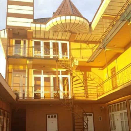 Inn Sogdiana Panjakent Exterior photo