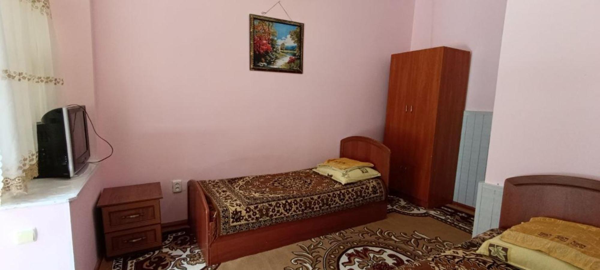Inn Sogdiana Panjakent Exterior photo