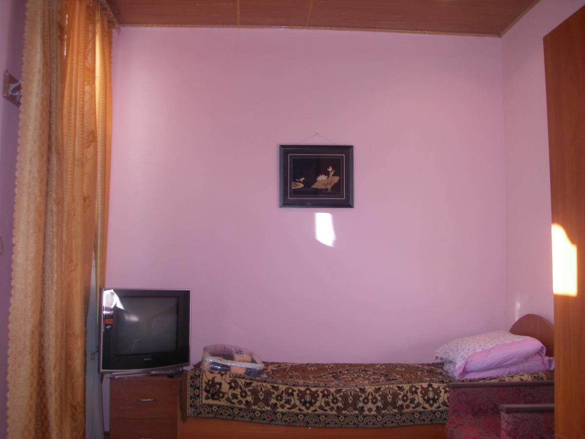 Inn Sogdiana Panjakent Exterior photo